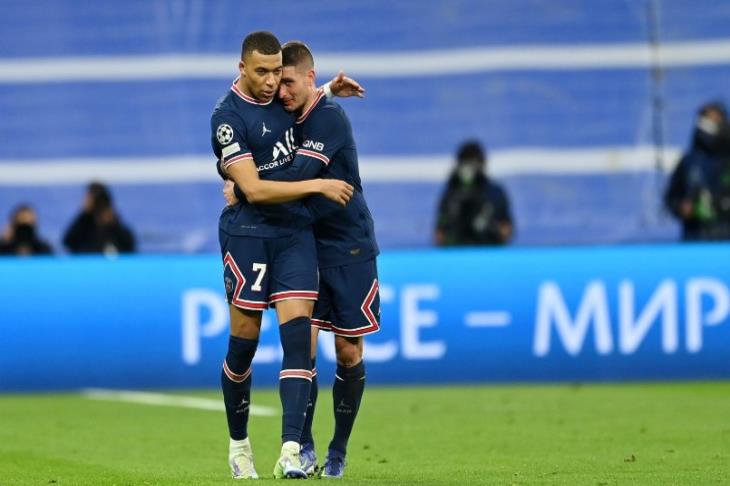 مبابي وفيراتي